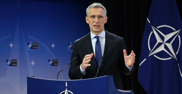 NATO Genel Sekreteri Stoltenberg, Zeytin Dalı Harekatı hakkında, "Türkiye’nin bazı