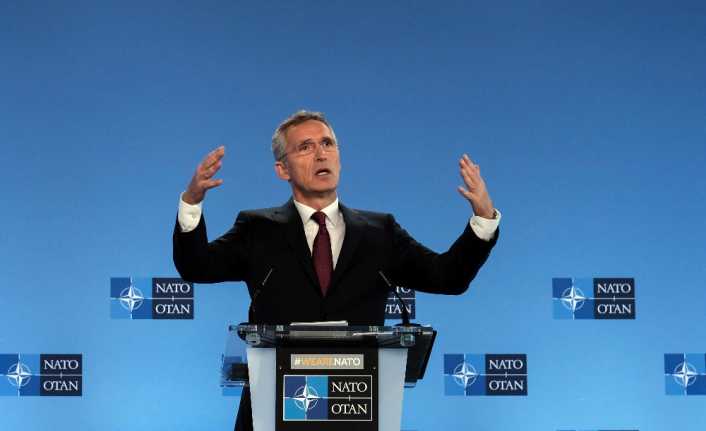 NATO Genel Sekreteri Jens Stoltenberg, Dışişleri Bakanlarının 4-5 Aralık’ta Rusya