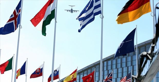  NATO, TSK'nın terör örgütü PYD/PKK'nın işgal ettiği Afrin bölgesine
