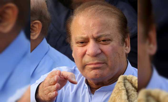 Pakistan Yüksek Mahkemesi, eski Başbakan Navaz Şerif’in serbest bırakılmasına karar