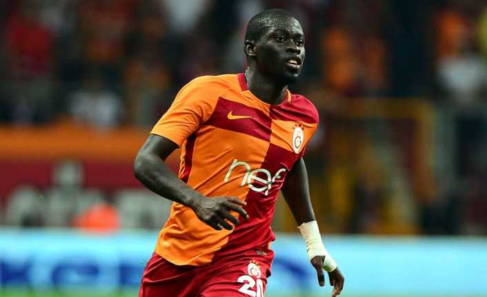 Galatasaray’ın Stoke City’den kiralık olarak kadrosuna kattığı eski futbolcusu Badou