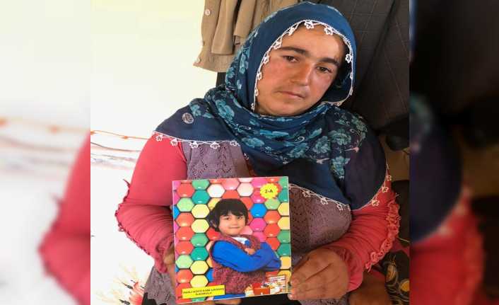 Kars’ın Kağızman ilçesinde meyve toplamak üzere evden çıkan ve bir