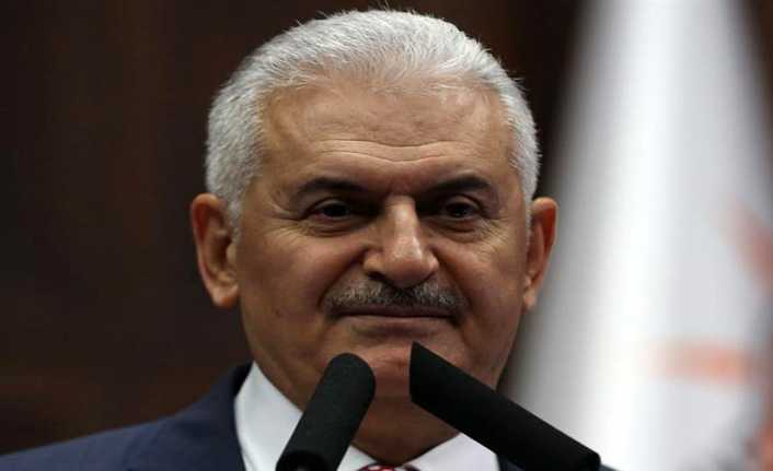 TBMM Başkanı Binali Yıldırım, İstanbul Büyükşehir Belediye Başkan Adayı olacağı