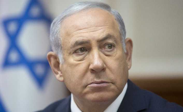 İsrail Başbakanı Binyamin Netanyahu,