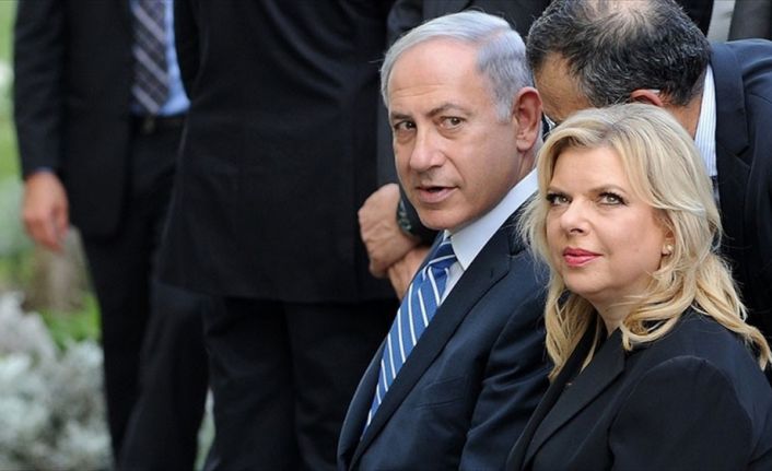 İsrail Başbakanı Netanyahu ve eşi, İsrail polisine 4000 numaralı yolsuzluk