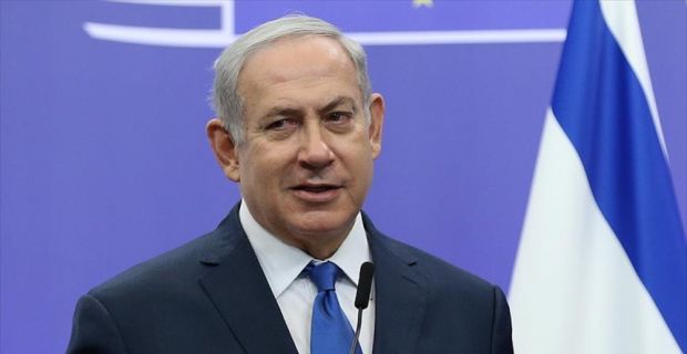 İsrail Başbakanı Netanyahu, ABD'nin İsrail büyükelçiliğini 14 Mayıs'ta Kudüs'e taşıma