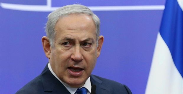 İsrail polisi, Başbakan Netanyahu'nun