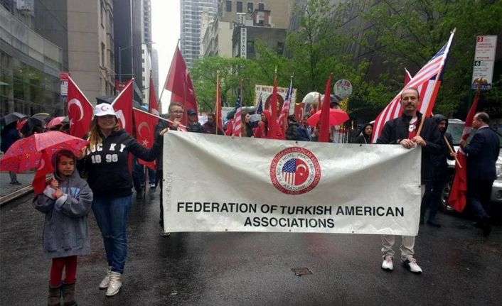 Türk Amerikan Dernekleri Federasyonu (TADF) tarafından geleneksel olarak her yıl