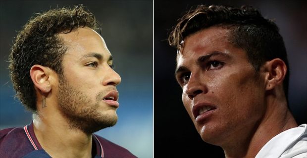 Neymar, 213 milyon avroyla piyasa değeri en yüksek futbolcu olurken,