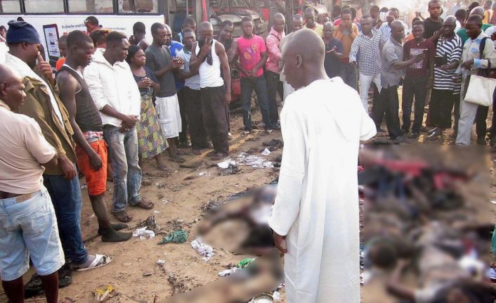 Nijerya’nın kuzeyinde Boko Haram örgütünün düzenlediği saldırıda en az 15