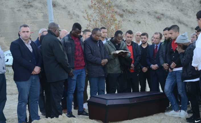 Denizli’de maç sırasında kalp krizi geçirerek hayatını kaybeden Nijeryalı oyuncu