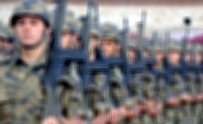 Vatani görevini yaptığı birlikteki nöbetçi astsubayı uyutmak amacıyla yemeğine uyku