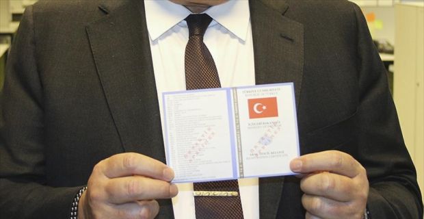 Noterlerin, ocak ayının ikinci haftasından itibaren araç tescil işlemlerini yaparak