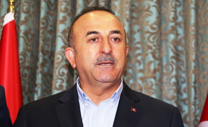 Dışişleri Bakanı Mevlüt Çavuşoğlu, "Nükleer enerji santrali nükleer silah değildir”