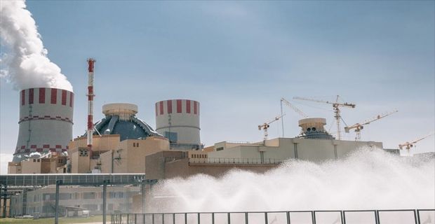 Fransa Belleville Nükleer Santrali İletişim Direktörü Taponard, "Son yıllarda santral