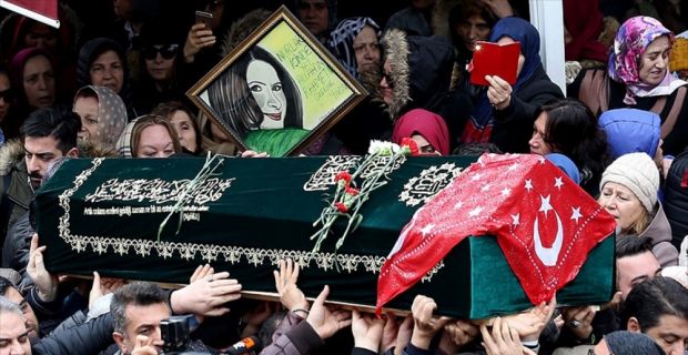 Kanser tedavisi gördüğü hastanede 54 yaşında vefat eden Türk halk