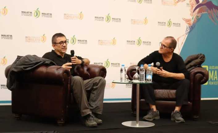 Dünyaca ünlü yönetmen Nuri Bilge Ceylan, “İnsan askerde çok yalnız