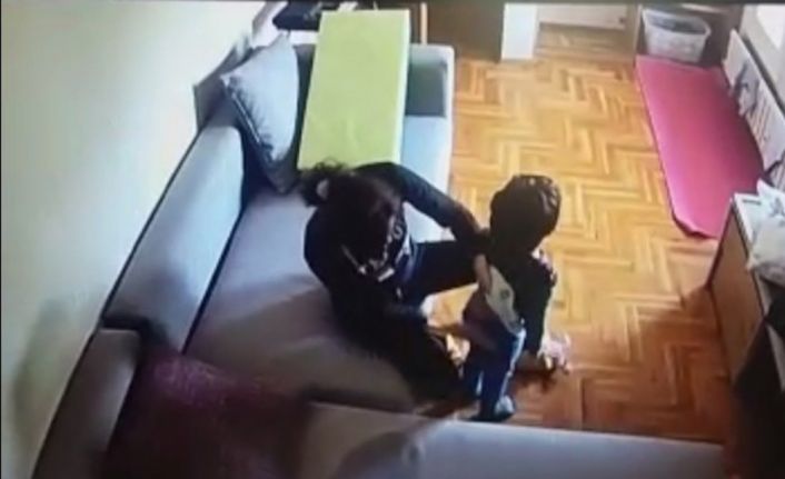 Ünlü oyuncu Özge Özpirinçci’nin 2 yaşındaki yeğenine şiddet uygulayan Özbekistan