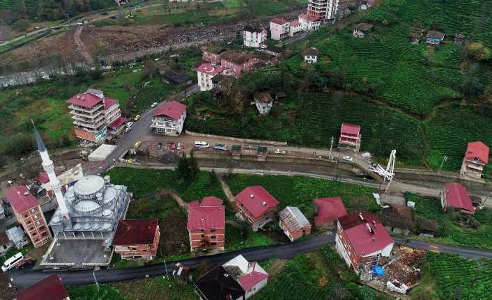 Rize’de 2 Ağustos’ta meydana gelen selde sembolleşen ve daha sonra