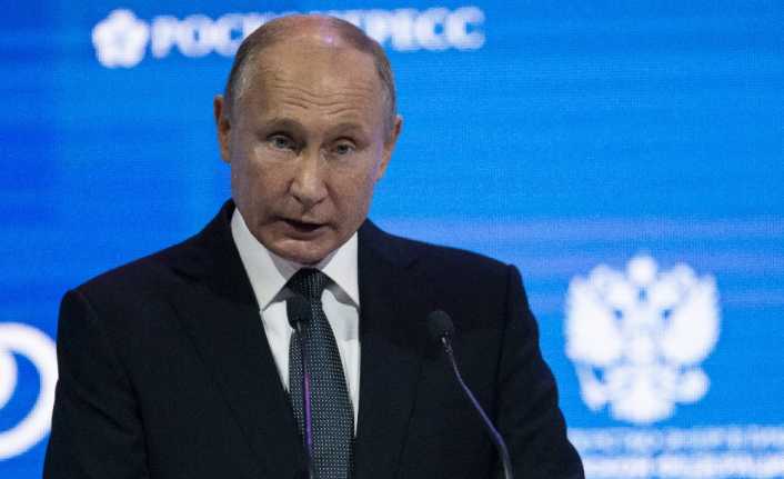 Rusya Devlet Başkanı Vladimir Putin, eski Rus ajanı Seygey Skripal’in