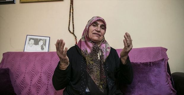  Aşune Sinirli, "Ben Kürt kızı Kürt'üm, aslım Kürt. Türk