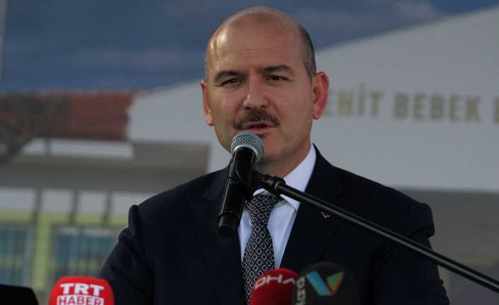 İçişleri Bakanı Süleyman Soylu, "12, 13, 14 yaşındaki çocukları Murat