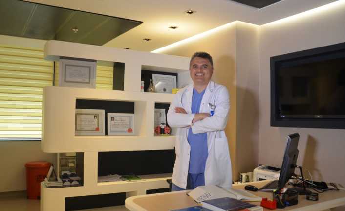 Obezite Cerrahisi ve Genel Cerrrahi Doç. Dr. Burak Kavlakoğlu, obezite