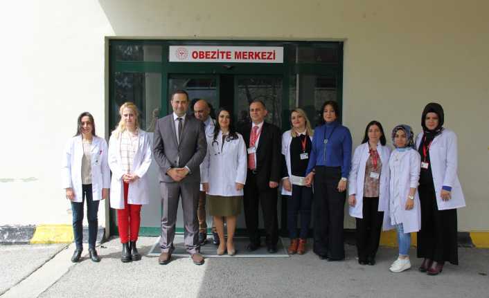 Erzincan’da Mengücek Gazi Eğitim ve Araştırma Hastanesi Işıkpınar Ek hizmet
