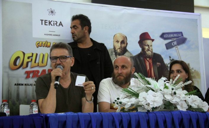 Adem Kılıç ile Serkan Karaarslan’ın yönettiği ve Çetin Altay’ın başrol