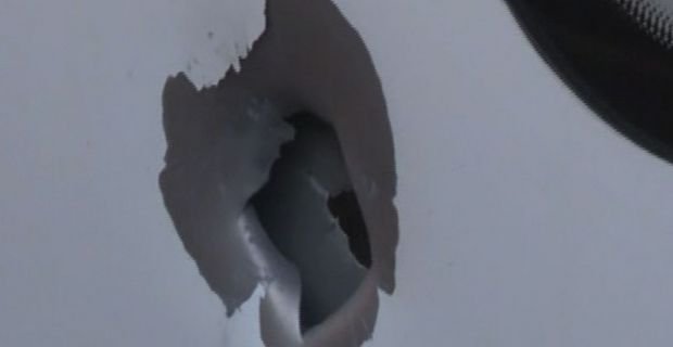 Adana’da öğrenci servis aracına pompalı tüfekle 5 el ateş eden