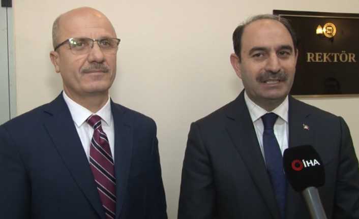 Marmara Üniversitesi ile PTT, ’Kampüs Kart Projesi’ için iş birliği