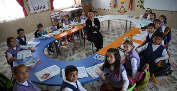 Milli Eğitim Bakanlığı Müsteşarı Tekin, "Bundan sonraki süreçte okullarda, öğretmen