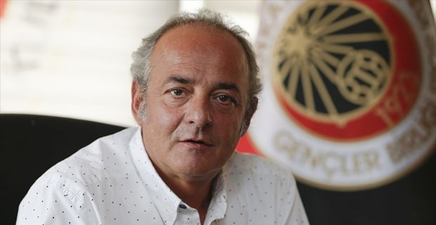 Gençlerbirliği Kulübü Başkanı Murat Cavcav, "Cavcav ailesinin Gençlerbirliği'nin parasına tenezzül
