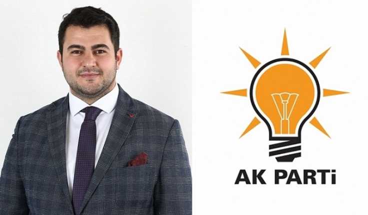 Erzincanlı olan AK Parti Gençlik Kolları Merkez Karar ve Yönetim