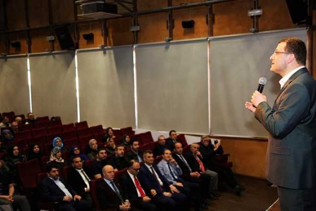 Yıldırım Beyazıt Üniversitesi İnsan ve Toplum Bilimleri Fakültesi Türk Dili