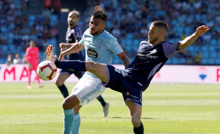 La Liga’nın 5. haftasında Okay Yokuşlu’nun formasını giydiği Celta Vigo,