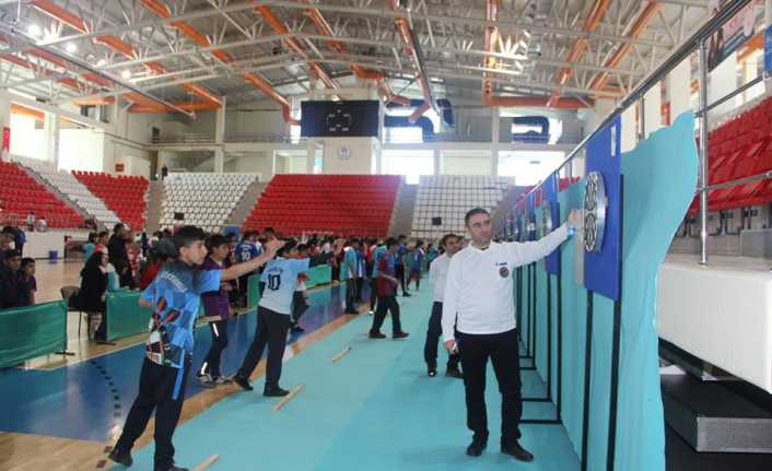 Okul Sporları Dart Yıldız ve Genç(Kız-Erkek) Türkiye Şampiyonası Grup Birinciliği