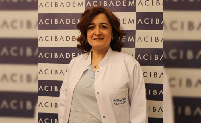 Acıbadem Eskişehir Hastanesi Göğüs Hastalıkları Uzmanı Dr. Hülya Yolaçan, 8