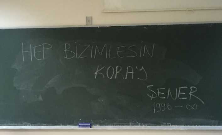 Galatasaray-Fenerbahçe derbisi öncesi kalp krizi geçirerek hayatını kaybeden Kocaeli Üniversitesi