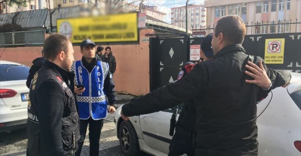 Emniyet Genel Müdürlüğünce, eğitim öğretim yılının ikinci döneminin ilk günü,