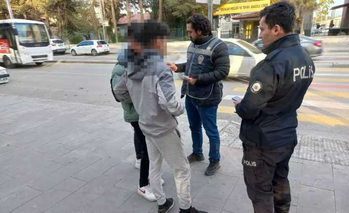 Okul çevresinde başlatılan denetimler sürüyor