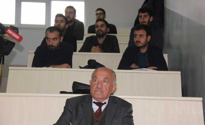 Bingöl’de 3 çocuk ve 5 torun sahibi 67 yaşındaki Mehmet
