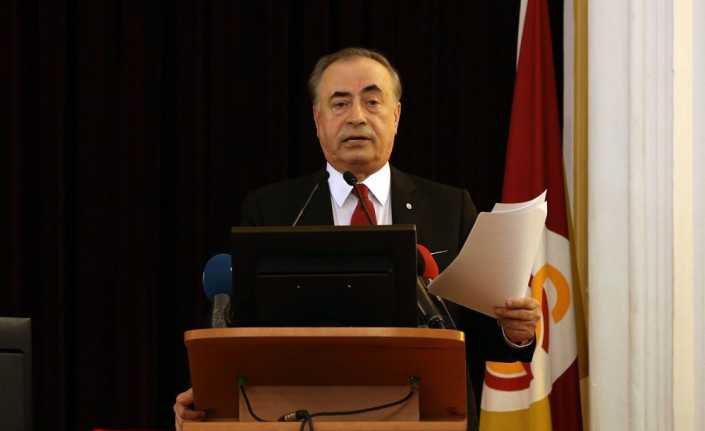 Galatasaray Başkanı Mustafa Cengiz, aldıkları Olağanüstü Genel Kurul kararının iptalinin