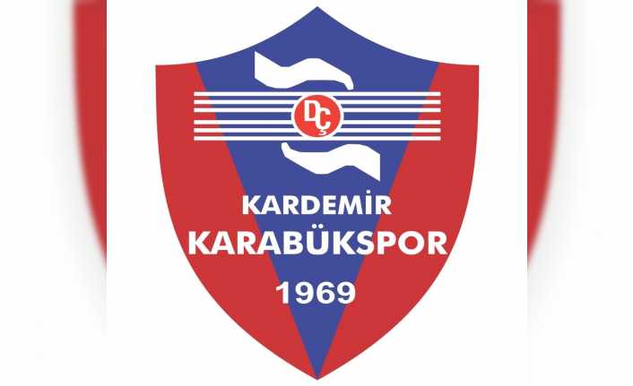 Spor Toto 1. Lig ekiplerinden Kardemir Karabükspor’da olağanüstü kongre, yeterli