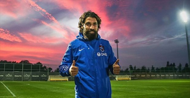 Trabzonsporlu oyuncu Olcay Şahan, "Ligde 9 maçtır yenilmiyoruz ancak son