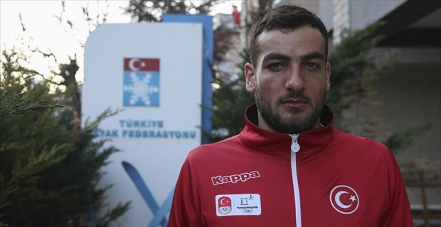 2018 PyeongChang Kış Olimpiyatları'nda Türkiye'yi kayaklı koşuda temsil edecek Hamza