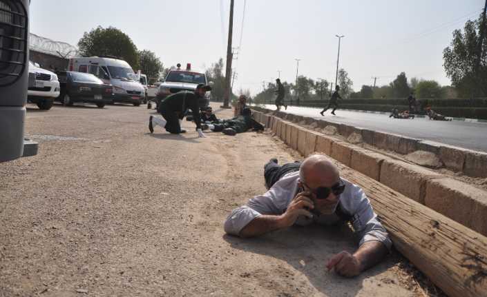 İran’ın Ahvaz kentinde askeri geçit töreni sırasında gerçekleşen terör saldırısında