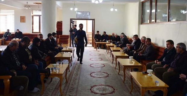 Güneydoğu Anadolu Bölgesindeki kentlerde yakınını kaybeden vatandaşların dayanışma duygusunu pekiştirmek