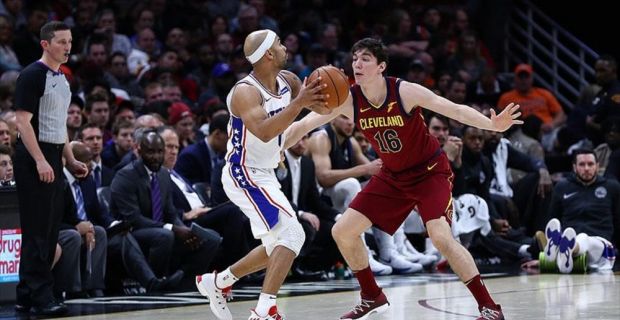 TBF Üst Yöneticisi Onan, "Cedi Osman, NBA'de verilen şansları müthiş