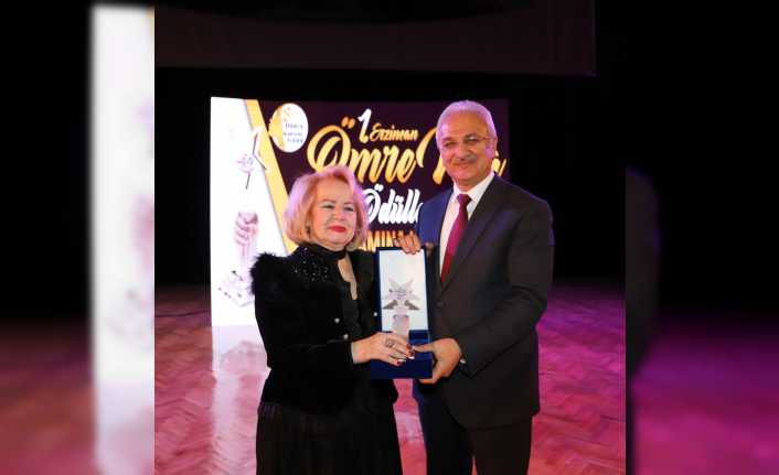 AK Parti Erzincan Gençlik Kolları tarafından 8 Mart Dünya Kadınlar